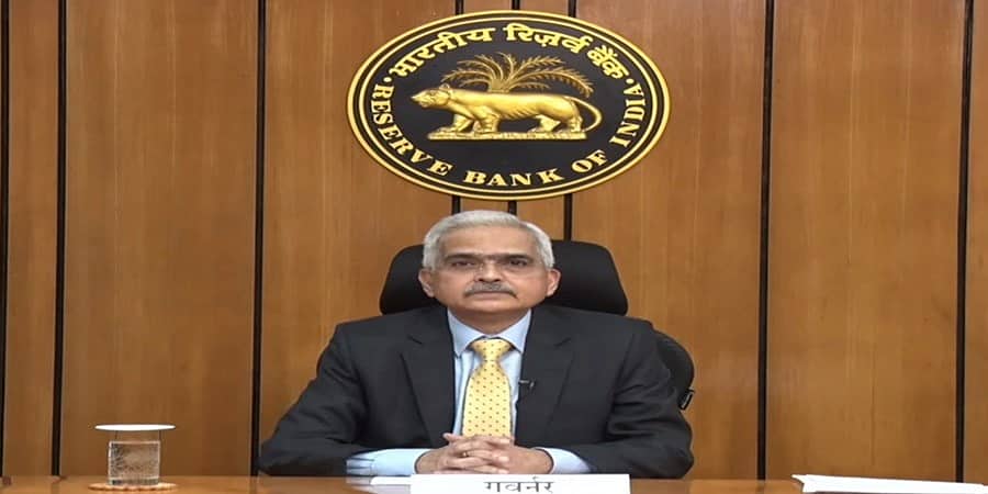 ಸತತ 4ನೇ ಬಾರಿ ರೆಪೊ ದರ ಶೇ.6.5ರ ಯಥಾಸ್ಥಿತಿ ಮುಂದುವರಿಕೆ: ಆರ್'ಬಿಐಯಿಂದ 4ನೇ ತ್ರೈಮಾಸಿಕ ವಿತ್ತೀಯ ನೀತಿ ಪ್ರಕಟ