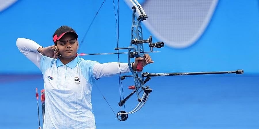 ಏಷ್ಯನ್ ಗೇಮ್ಸ್ 2023: ಜ್ಯೋತಿ, ಓಜಾಸ್ ಗೆ ಚಿನ್ನ, ಅಭಿಷೇಕ್ ವರ್ಮಾಗೆ ಬೆಳ್ಳಿ, ಅರ್ಚರಿಯಲ್ಲಿ ದಾಖಲೆಯ ಪದಕ!