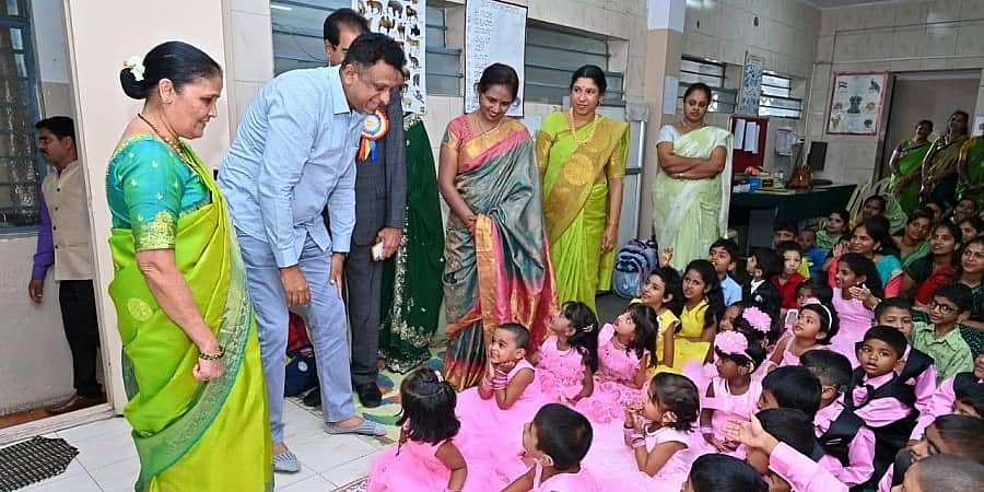 ಸ್ಪೀಚ್ ಆ್ಯಂಡ್ ಹಿಯರಿಂಗ್ ಕೋರ್ಸ್ ಗಳನ್ನು ತೆಗೆದುಕೊಳ್ಳಿ: ವಿದ್ಯಾರ್ಥಿಗಳಿಗೆ ಸಚಿವ ಸುಧಾಕರ್ ಸಲಹೆ
