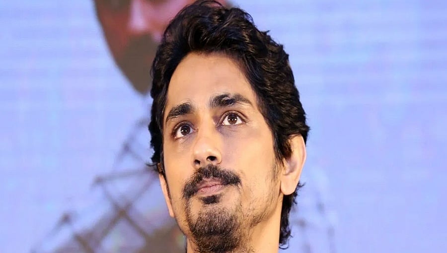 ಶಿವರಾಜ್ ಕುಮಾರ್ ಅವರ ಕ್ಷಮೆ ನಾನು ಸ್ವೀಕರಿಸಲ್ಲ: ಮೌನ ಮುರಿದ ನಟ ಸಿದ್ದಾರ್ಥ್