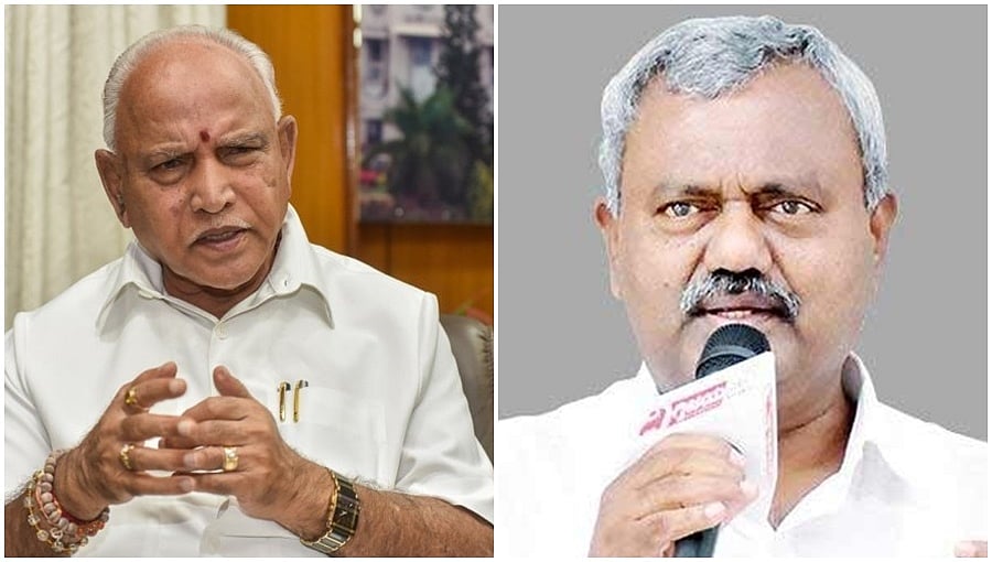 ನೀವ್ ಕರ್ಕೊಂಡು ಬಂದಿದ್ದು, ಈವಾಗ ನೀವೇ ಸರಿಪಡಿಸಿ: ಬಿಎಸ್ ವೈ ಹೆಗಲಿಗೆ ಸೋಮಶೇಖರ್ ಅಸಮಾಧಾನ ತಣಿಸುವ ಜವಾಬ್ದಾರಿ!
