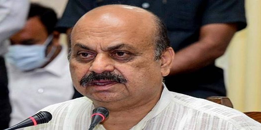 ಕ್ಷೇತ್ರಗಳಿಗೆ ಅನುದಾನ ಹಂಚಿಕೆ ವಿಚಾರದಲ್ಲಿ ಕಾಂಗ್ರೆಸ್ ತಾರತಮ್ಯ: ಬಸವರಾಜ ಬೊಮ್ಮಾಯಿ ಆರೋಪ