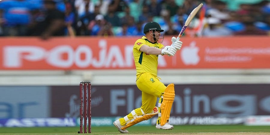 ಐಸಿಸಿ ಏಕದಿನ ವಿಶ್ವಕಪ್ 2023: ಸಚಿನ್ ದಾಖಲೆ ಮುರಿದ ಡೇವಿಡ್ ವಾರ್ನರ್, ವಿಶ್ವಕಪ್ ನಲ್ಲಿ ವೇಗದ ಸಾವಿರ ರನ್ ಪೂರೈಕೆ