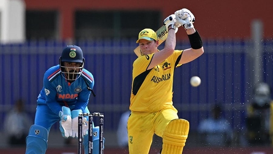 ಏಕದಿನ ವಿಶ್ವಕಪ್ 2023: ಬಲಿಷ್ಠ ಆಸ್ಟ್ರೇಲಿಯಾ ತಂಡವನ್ನು 199 ರನ್ಗಳಿಗೆ ಆಲೌಟ್ ಮಾಡಿದ ಭಾರತ!