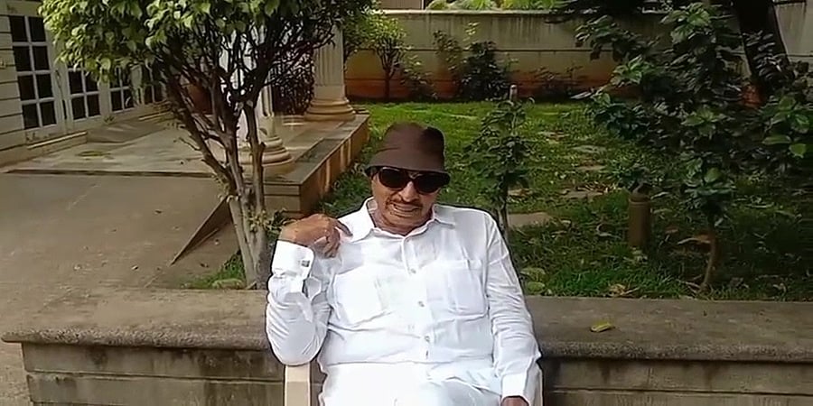 ಕಾವೇರಿ ಹೋರಾಟ: ಅ.10ರಂದು ಹೊಸಕೋಟೆ ಟೋಲ್ ಬಳಿ ರಾಷ್ಟ್ರೀಯ ಹೆದ್ದಾರಿ ಬಂದ್- ವಾಟಾಳ್ ನಾಗರಾಜ್