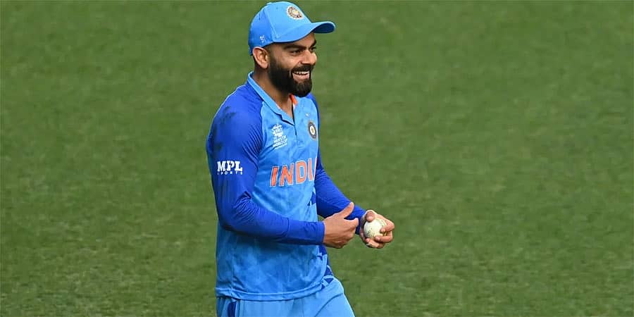 ಐಸಿಸಿ ಕ್ರಿಕೆಟ್ ವಿಶ್ವಕಪ್ 2023: ಕ್ಯಾಚಿಂಗ್ ನಲ್ಲಿ ದಾಖಲೆ ಬರೆದ 'ವಿರಾಟ್ ಕೊಹ್ಲಿ'