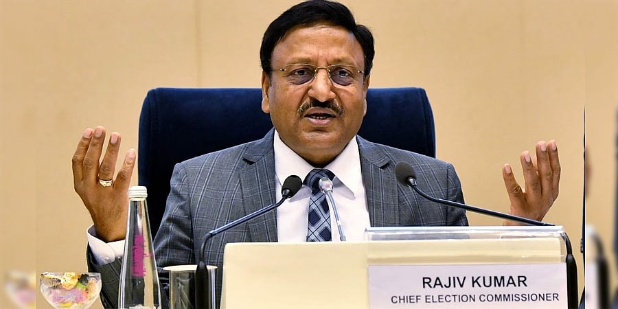 ಪಂಚ ರಾಜ್ಯಗಳ ಚುನಾವಣೆ: ಛತ್ತೀಸ್ ಘಡದಲ್ಲಿ 2 ಹಂತ, ಉಳಿದ 4 ರಾಜ್ಯಗಳಲ್ಲಿ ಒಂದೇ ಹಂತದ ಮತದಾನ, ಡಿಸೆಂಬರ್ 3ರಂದು ಫಲಿತಾಂಶ