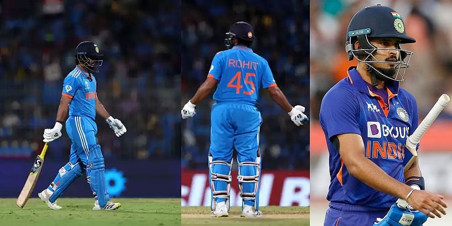 ಐಸಿಸಿ ವಿಶ್ವಕಪ್ 2023: ಗೆಲುವಿನ ನಡುವೆಯೂ ಹೀನಾಯ ದಾಖಲೆ ಬರೆದ ಭಾರತ