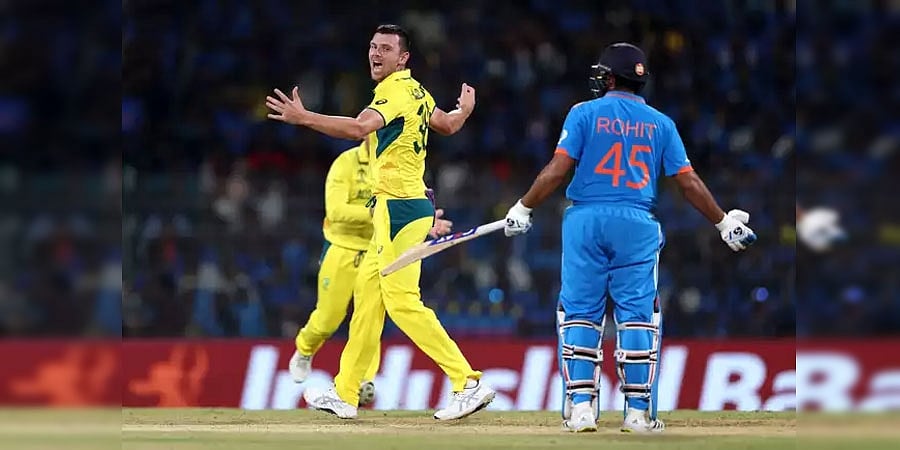 ಐಸಿಸಿ ವಿಶ್ವಕಪ್ 2023: 31 ವರ್ಷಗಳ ಆಸ್ಟ್ರೇಲಿಯಾದ ಜಯದ ದಾಖಲೆಗೆ ಬ್ರೇಕ್ ಹಾಕಿದ ಭಾರತ