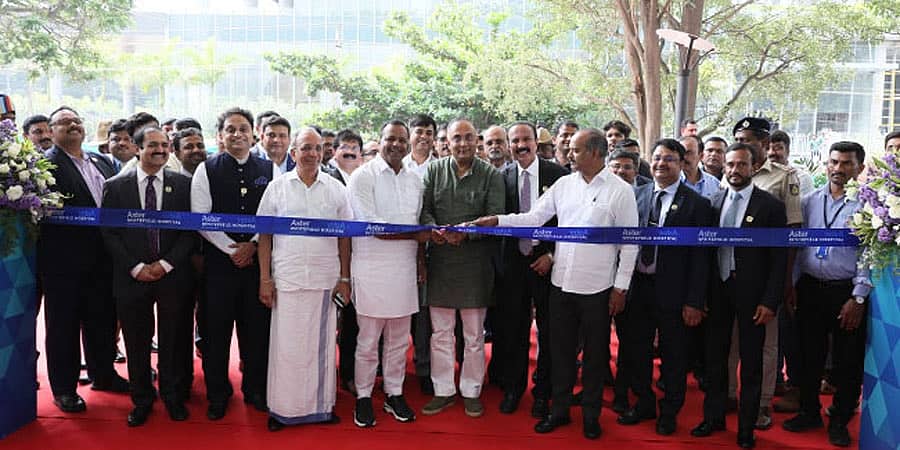 'ಖಾಸಗಿ ವೈದ್ಯಕೀಯ ಮೂಲಸೌಕರ್ಯ ವಿಸ್ತರಣೆಯಿಂದ ವೈದ್ಯಕೀಯ ಪ್ರವಾಸೋದ್ಯಮಕ್ಕೆ ಉತ್ತೇಜನ': ಸಚಿವ ದಿನೇಶ್ ಗುಂಡೂರಾವ್