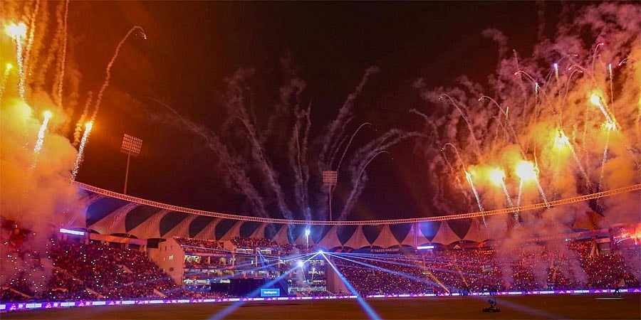 ICC Cricket World Cup 2023: ವಾಯು ಮಾಲಿನ್ಯ ಎಫೆಕ್ಟ್: ದೆಹಲಿ, ಮುಂಬೈ ಪಂದ್ಯದ ವೇಳೆ ಪಟಾಕಿ ಸಿಡಿಸುವಂತಿಲ್ಲ!
