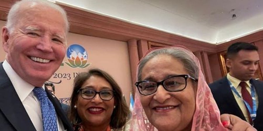 ವಿಶ್ವ ಆರೋಗ್ಯ ಸಂಸ್ಥೆಯ ಪ್ರಾದೇಶಿಕ ನಿರ್ದೇಶಕಿಯಾಗಿ ಶೇಖ್ ಹಸೀನಾ ಪುತ್ರಿ ಸೈಮಾ ನಾಮನಿರ್ದೇಶನ