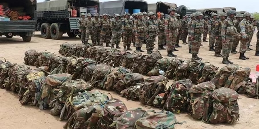 ಭದ್ರತಾ ನಿಯಮಗಳ ಉಲ್ಲಂಘನೆ: ರಾಷ್ಟ್ರಪತಿಗಳಿಂದ ಎಸ್ ಎಫ್ ಸಿ ಮೇಜರ್ ಸೇವೆಯಿಂದ ವಜಾ