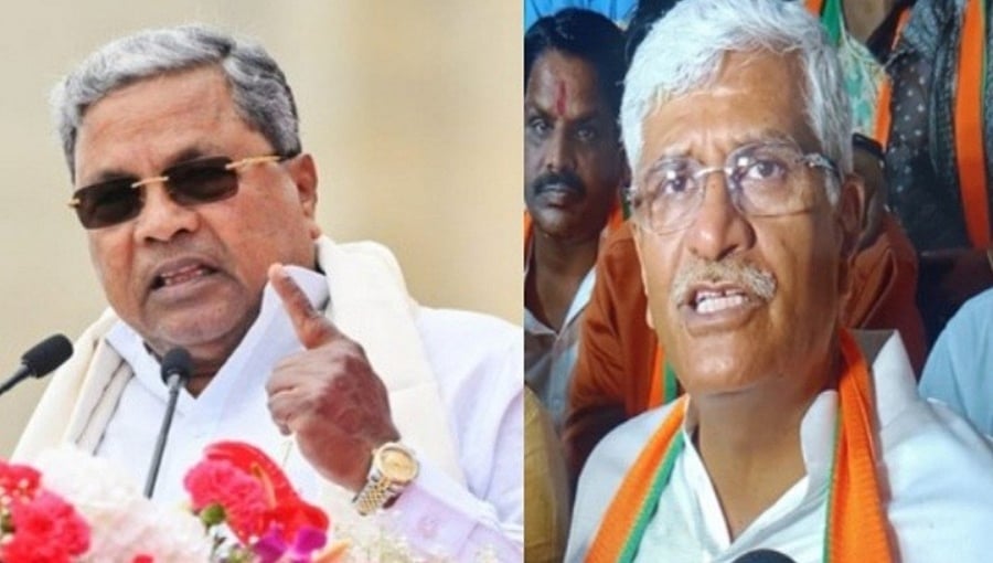 ನಿಮ್ಮ ಸುಳ್ಳುಗಳ ದಾಹ ತಣಿಸಿಕೊಳ್ಳಲು ರಾಜಕಾರಣ ನಡೆಸಿದ್ದೀರಿ, ಮೊದಲು ನಿಮ್ಮ ಆತ್ಮಾವಲೋಕನ ಮಾಡಿಕೊಳ್ಳಿ: ಕೇಂದ್ರ ಸರ್ಕಾರಕ್ಕೆ ಸಿಎಂ ತಿರುಗೇಟು