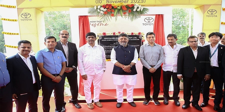 ಬಿಡದಿವರೆಗೆ ಮೆಟ್ರೋ ಸೇವೆ ವಿಸ್ತರಣೆಗೆ ಚಿಂತನೆ: ಡಿಸಿಎಂ ಡಿಕೆ ಶಿವಕುಮಾರ್