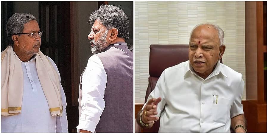 ಮತ್ತೆ ಆಪರೇಷನ್ ಕಮಲ ಎಂಬ ಪ್ರಾಯೋಜಿತ ನಾಟಕ! (ಸುದ್ದಿ ವಿಶ್ಲೇಷಣೆ)