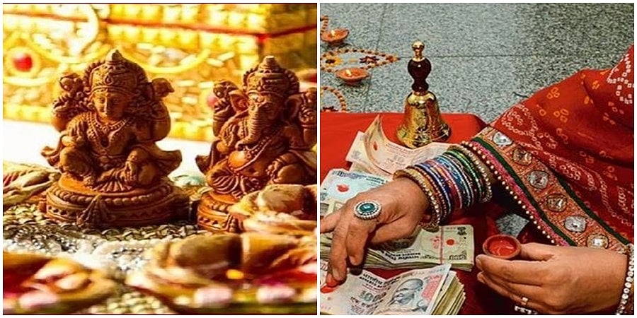 'ಧನ್ತೇರಸ್' ಹಬ್ಬ: ದೇಶವಾಸಿಗಳಿಗೆ ಪ್ರಧಾನಿ ಮೋದಿ ಸೇರಿದಂತೆ ಗಣ್ಯರ ಶುಭಾಶಯ