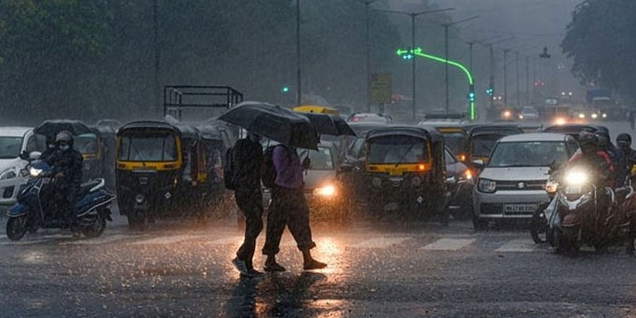Karnataka Weather: ವಾರಾಂತ್ಯದಲ್ಲಿ ರಾಜ್ಯದ ಈ ಜಿಲ್ಲೆಗಳಲ್ಲಿ ವ್ಯಾಪಕ ಮಳೆ