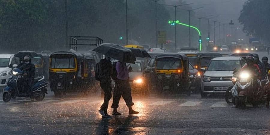 Karnataka Weather: ವಾರಾಂತ್ಯದಲ್ಲಿ ರಾಜ್ಯದ ಈ ಜಿಲ್ಲೆಗಳಲ್ಲಿ ವ್ಯಾಪಕ ಮಳೆ