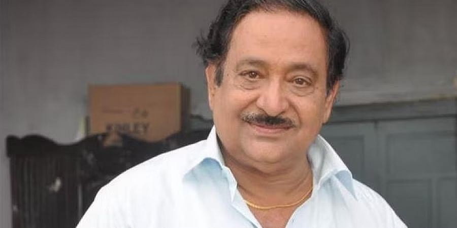 ಟಾಲಿವುಡ್ ಹಿರಿಯ ನಟ ಚಂದ್ರ ಮೋಹನ್ ವಿಧಿವಶ