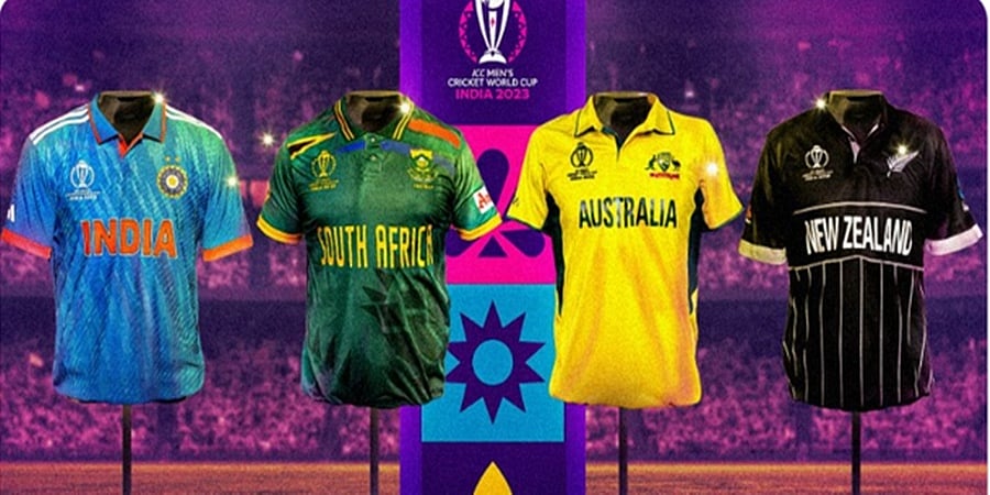 ICC Cricket World Cup Semi-Final 2023: ಪಾಕಿಸ್ತಾನ ಮನೆಗೆ, ಸೆಮಿಫೈನಲ್ ಪಂದ್ಯಗಳನ್ನು ಪ್ರಕಟಿಸಿದ ಐಸಿಸಿ!