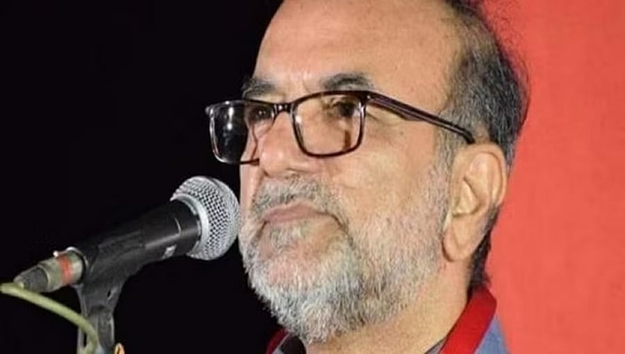 'ಶಿವ ಗಾಂಜಾ ವ್ಯಸನಿಗಳ ಗುರು': ಶಿವಭಕ್ತರ ಕೆಂಗಣ್ಣಿಗೆ ಗುರಿಯಾದ ಸಿಪಿಐ(ಎಂ) ಸಂಸದ ಬಿಕಾಶ್ ರಂಜನ್ ಭಟ್ಟಾಚಾರ್ಯ