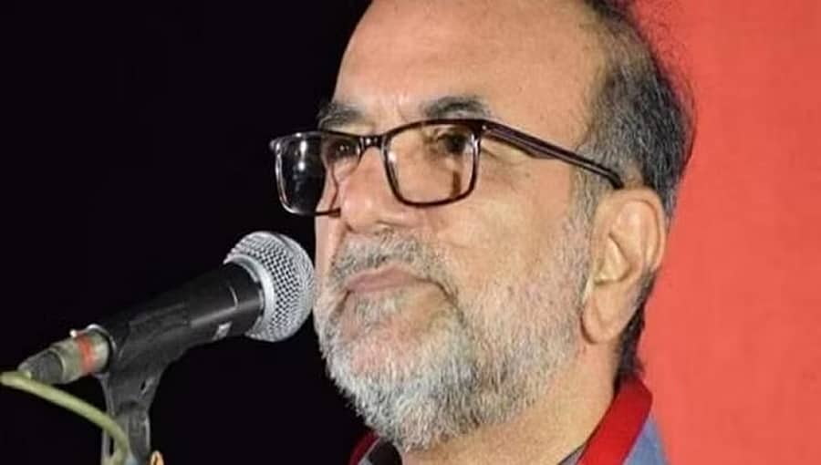 'ಶಿವ ಗಾಂಜಾ ವ್ಯಸನಿಗಳ ಗುರು': ಶಿವಭಕ್ತರ ಕೆಂಗಣ್ಣಿಗೆ ಗುರಿಯಾದ ಸಿಪಿಐ(ಎಂ) ಸಂಸದ ಬಿಕಾಶ್ ರಂಜನ್ ಭಟ್ಟಾಚಾರ್ಯ