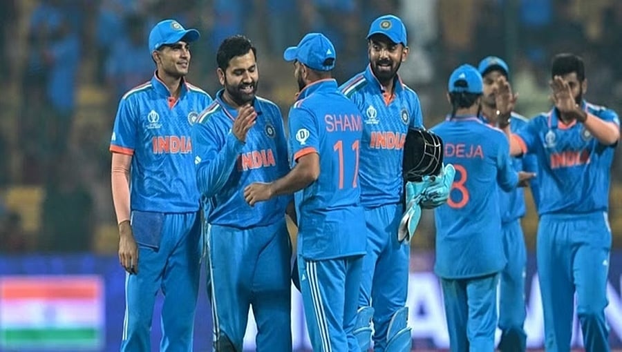 World Cup 2023: ಭಾರತಕ್ಕೆ ಸತತ ಒಂಬತ್ತನೇ ಗೆಲುವು; ನೆದರ್ಲ್ಯಾಂಡ್ಸ್ ಅನ್ನು 160 ರನ್ಗಳಿಂದ ಮಣಿಸಿದ ಟೀಂ ಇಂಡಿಯಾ!