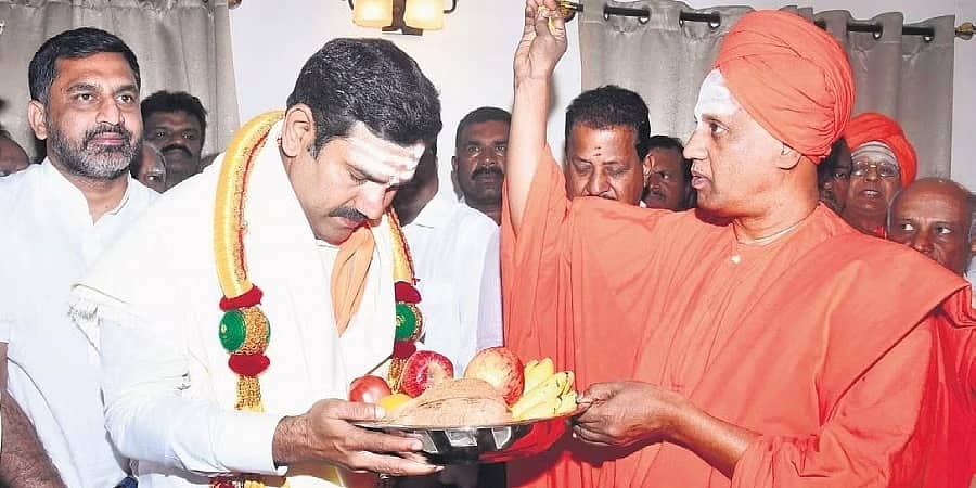 ಮೊದಲು ನಾಯಕರ ನಡುವಿನ ಭಿನ್ನಾಭಿಪ್ರಾಯಗಳ ಶಮನಗೊಳಿಸುತ್ತೇನೆ: ಬಿಜೆಪಿ ರಾಜ್ಯಾಧ್ಯಕ್ಷ ಬಿ.ವೈ.ವಿಜಯೇಂದ್ರ