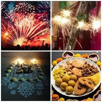 ಬೆಳಕಿನ ಹಬ್ಬ ದೀಪಾವಳಿ: ಐದು ದಿನಗಳ ಆಚರಣೆ ಏನು?ಹೇಗೆ?