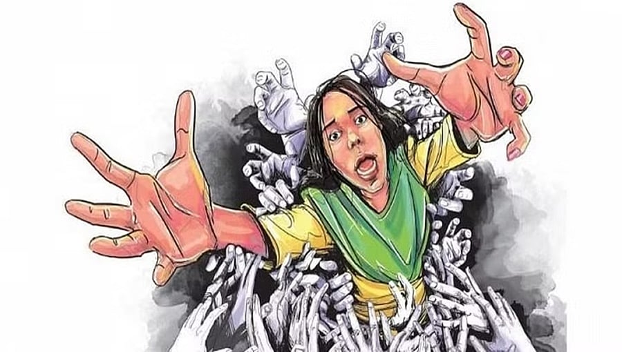 ಆಗ್ರಾ: ಹೋಂಸ್ಟೇ ಉದ್ಯೋಗಿ ಮೇಲೆ ಸಾಮೂಹಿಕ ಅತ್ಯಾಚಾರ, 5 ಮಂದಿ ಬಂಧನ