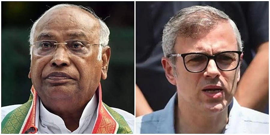 ಕರ್ನಾಟಕದಲ್ಲಿ ಹಿಜಾಬ್ ನಿಷೇಧ ಹಿಂಪಡೆಯಿರಿ: ಕಾಂಗ್ರೆಸ್ ಗೆ ಜಮ್ಮು-ಕಾಶ್ಮೀರ ಮಾಜಿ ಸಿಎಂ ಒಮರ್ ಅಬ್ದುಲ್ಲಾ ಒತ್ತಾಯ