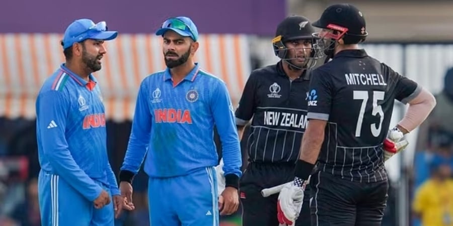 ICC World Cup 2023: IND vs NZ Semi-Final; ಟಾಸ್ ಗೆದ್ದ ಟೀಂ ಇಂಡಿಯಾ ಬ್ಯಾಟಿಂಗ್ ಆಯ್ಕೆ