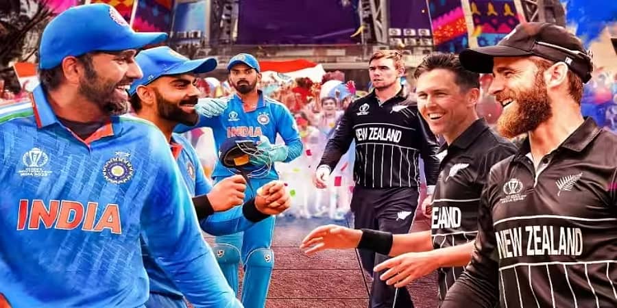 World Cup 2023: Ind vs Nz; ಹೈವೋಲ್ಟೇಜ್ ಪಂದ್ಯ ನೋಡಲು ವಾಂಖೆಡೆ ಸ್ಟೇಡಿಯಂಗೆ ಗಣ್ಯರ ದಂಡು: ಯಾರೆಲ್ಲಾ ಇರ್ತಾರೆ