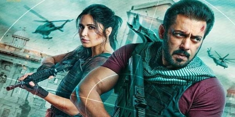 ಬಿಡುಗಡೆಯಾದ ಮೂರೇ ದಿನಕ್ಕೆ ಬಾಕ್ಸ್ ಆಫೀಸ್ನಲ್ಲಿ 'ಟೈಗರ್ 3' ಕಮಾಲ್; 146.25 ಕೋಟಿ ರೂ. ಕಲೆಕ್ಷನ್!