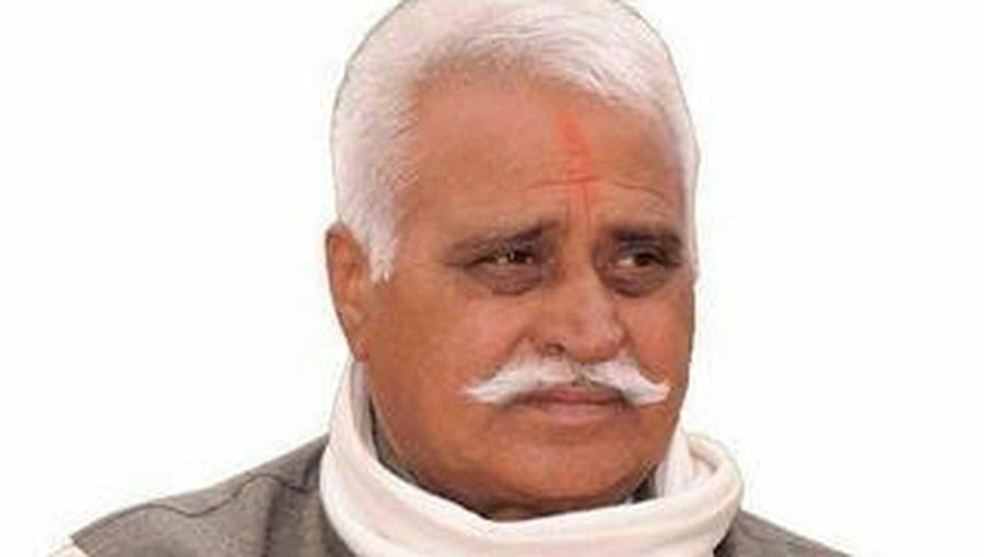 ರಾಜಸ್ಥಾನ ವಿಧಾನಸಭೆ ಚುನಾವಣೆ: ಕಾಂಗ್ರೆಸ್ ಅಭ್ಯರ್ಥಿ ಗುರ್ಮೀತ್ ಸಿಂಗ್ ಕೂನರ್ ನಿಧನ