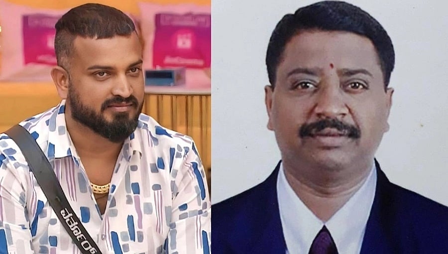 ಮೋಸಗಾರ, ಮಾದಕ ವ್ಯಸನಿ, ಮಗಳಿಗೆ ಅನ್ಯಾಯ ಮಾಡಿದ್ದಾನೆ: ವರ್ತೂರು ಸಂತೋಷ್ ವಿರುದ್ಧ ಮಾವನ ಆರೋಪ