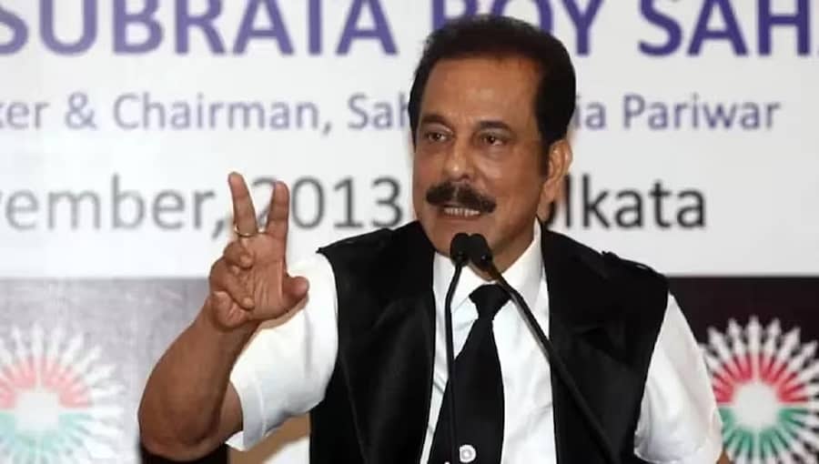 ಸಹಾರಾ ಗ್ರೂಪ್ ಮುಖ್ಯಸ್ಥ ಸುಬ್ರತಾ ರಾಯ್ ನಿಧನ