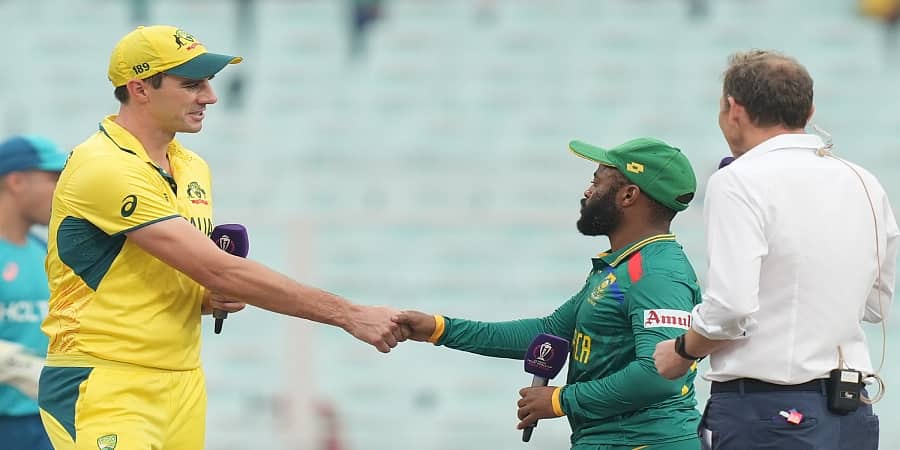 ICC World Cup 2023 Semi-final 2: AUS vs SA; ಟಾಸ್ ಗೆದ್ದ ದಕ್ಷಿಣ ಆಫ್ರಿಕಾ ಬ್ಯಾಟಿಂಗ್ ಆಯ್ಕೆ!