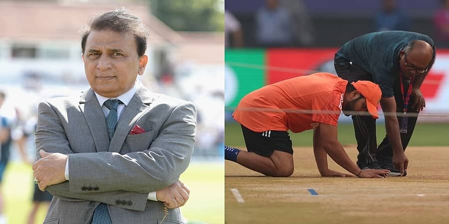 ವಿಶ್ವಕಪ್ ಕ್ರಿಕೆಟ್: ಭಾರತೀಯ ಸ್ಪಿನ್ನರ್ ಗಳಿಗೆ ನೆರವಾಗುವಂತೆ ಪಿಚ್ ಬದಲಾಯಿಸಲಾಗುತ್ತಿದೆಯೇ? ಗವಾಸ್ಕರ್ ಹೇಳಿದ್ದು ಹೀಗೆ...