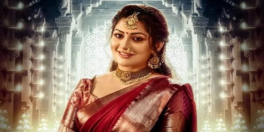 ನಟಿ ರಾಧಿಕಾ ಕುಮಾರಸ್ವಾಮಿಗೆ ಡಬಲ್ ಧಮಾಕ: ಭೈರಾದೇವಿ- ಅಜಾಗ್ರತ ಸಿನಿಮಾ ಬಿಡುಗಡೆಗೆ ಸಿದ್ಧತೆ!