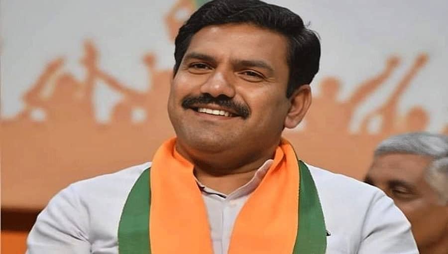 ನನ್ನನ್ನು ರಾಜ್ಯಾಧ್ಯಕ್ಷನನ್ನಾಗಿ ಮಾಡಿದ್ದು ಯಾರು? ನನ್ನ ವಿರೋಧಿಸಿದರೆ ಮೋದಿಯನ್ನು ವಿರೋಧಿಸಿದಂತೆ: ಬಿ.ವೈ ವಿಜಯೇಂದ್ರ