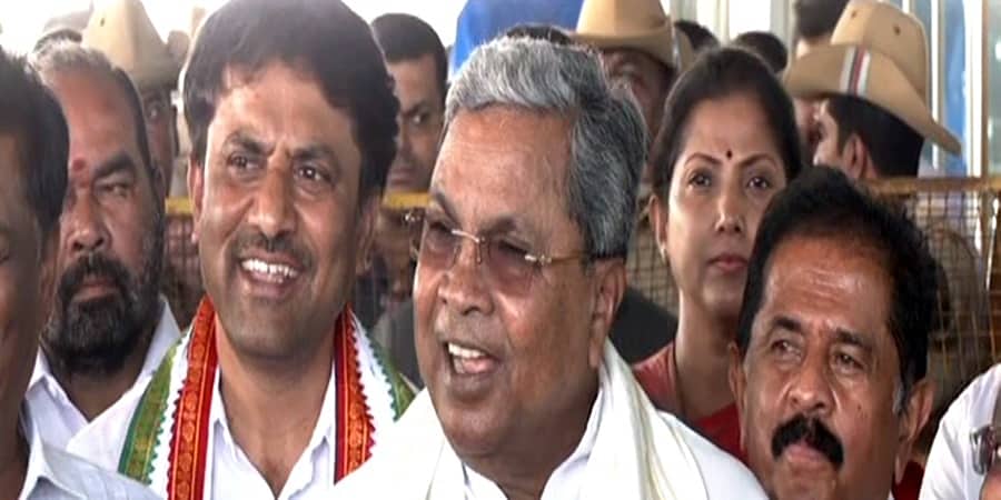 ಸುಳ್ಳೇ ಕುಮಾರಸ್ವಾಮಿ ಮನೆ ದೇವರು, ಹೊಟ್ಟೆಕಿಚ್ಚಿನಿಂದ ನಮ್ಮ ಮೇಲೆ ಸುಳ್ಳು ಆರೋಪ ಮಾಡುತ್ತಿದ್ದಾರೆ: ಸಿಎಂ ಸಿದ್ದರಾಮಯ್ಯ