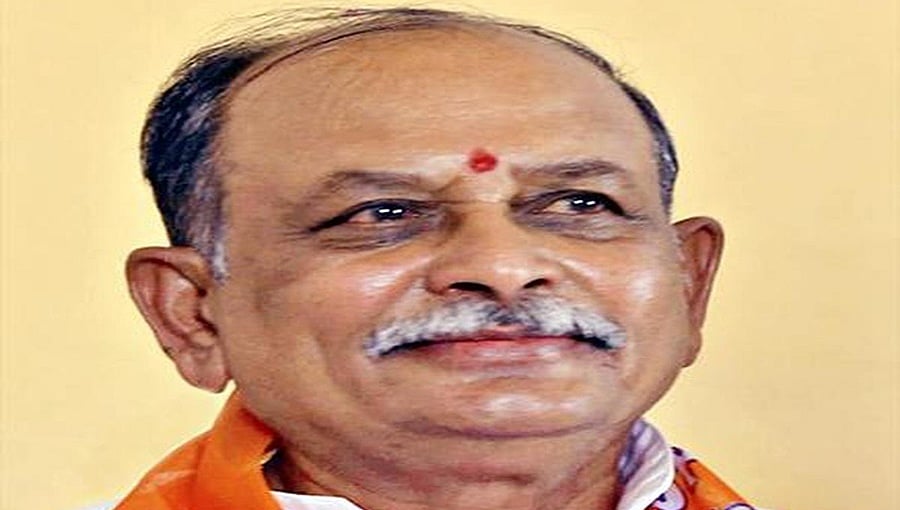 ಮಗನ ವಿರುದ್ಧ ಯುವತಿ ವಂಚನೆ ಕೇಸ್: ಬಳ್ಳಾರಿ ಸಂಸದ ದೇವೇಂದ್ರಪ್ಪ ಹೇಳಿದ್ದೇನು?