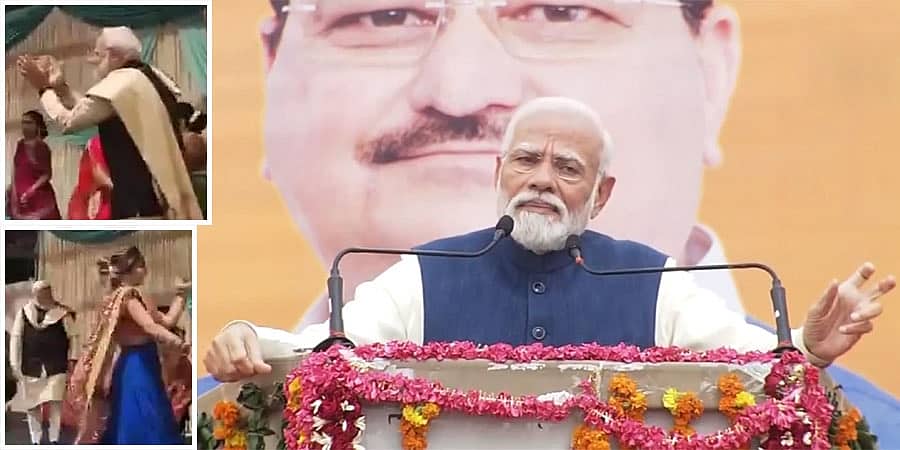 'ಗರ್ಬಾ ನೃತ್ಯದ ವಿಡಿಯೋದಲ್ಲಿರುವುದು ನಾನಲ್ಲ': ಪ್ರಧಾನಿಗೂ ತಟ್ಟಿದ DeepFake AI ಬಿಸಿ, ಮೋದಿ ಹೇಳಿದ್ದೇನು?