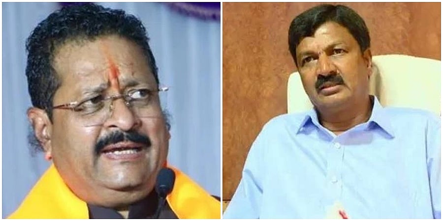 ಶಾಸಕಾಂಗ ಪಕ್ಷ ಸಭೆಗೆ ಮುನ್ನ ಬಿಜೆಪಿಯಲ್ಲಿ ಅಸಮಾಧಾನ ಸ್ಫೋಟ: ಸಭೆಯಿಂದ ಹೊರನಡೆದ ಯತ್ನಾಳ್, ಜಾರಕಿಹೊಳಿ!