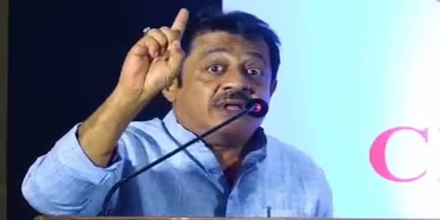 ಕಾಂಗ್ರೆಸ್ ಪಕ್ಷ ಮುಸ್ಲಿಂ ಸಮಾಜಕ್ಕೆ ಕೊಟ್ಟಿರುವ ಗೌರವದ ಬಗ್ಗೆ ನಾನು ಮಾತನಾಡಿದ್ದು: ಸಚಿವ ಜಮೀರ್ ಸ್ಪಷ್ಟನೆ