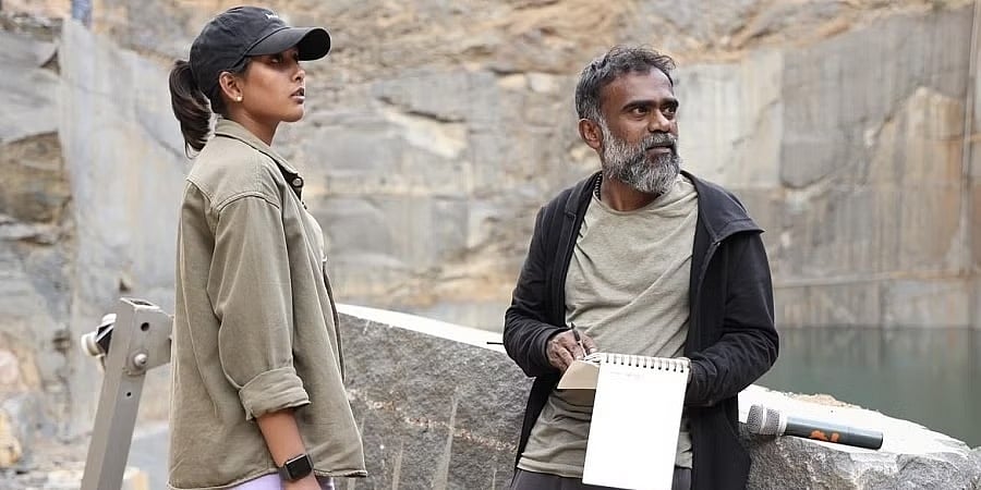 ‘ಬ್ಯಾಡ್ ಮ್ಯಾನರ್ಸ್’ ಚಿತ್ರದಲ್ಲಿ ಸೂರಿ ವಿಭಿನ್ನ ಪ್ರಯೋಗ!