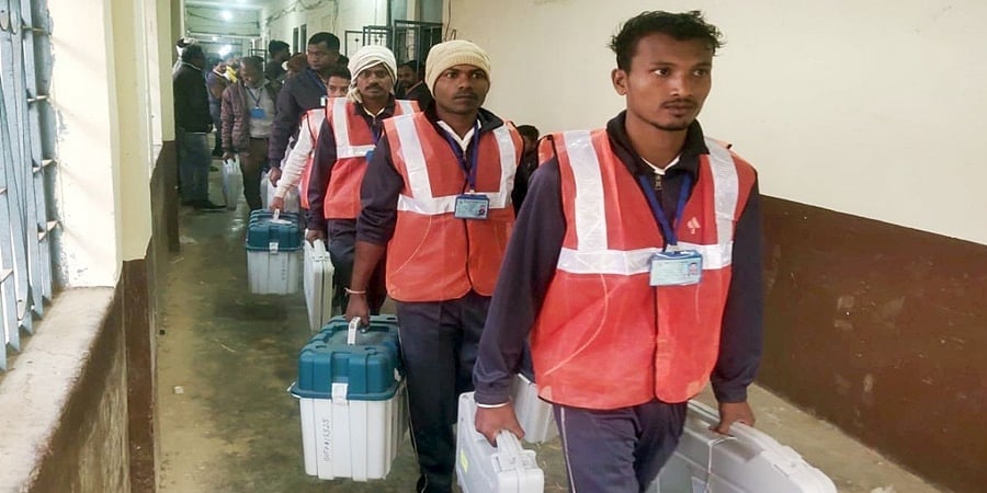 ಮಧ್ಯ ಪ್ರದೇಶ ಚುನಾವಣೆ: 340 ಕೋಟಿ ರೂ. ಮೌಲ್ಯದ ನಗದು, ಡ್ರಗ್ಸ್, ಚಿನ್ನಾಭರಣ ವಶ