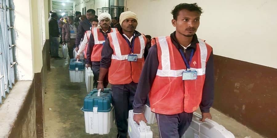 ಮಧ್ಯ ಪ್ರದೇಶ ಚುನಾವಣೆ: 340 ಕೋಟಿ ರೂ. ಮೌಲ್ಯದ ನಗದು, ಡ್ರಗ್ಸ್, ಚಿನ್ನಾಭರಣ ವಶ